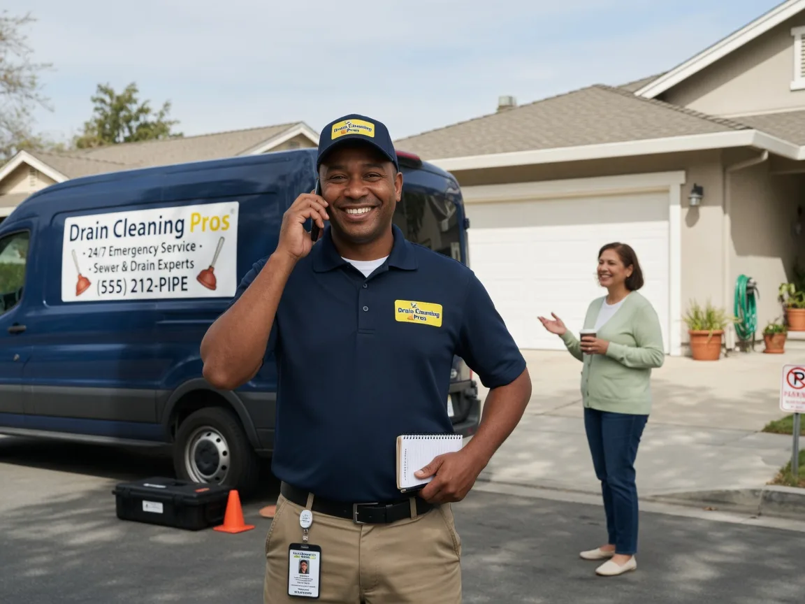 Drain Cleaning Burlington, ME FAQs