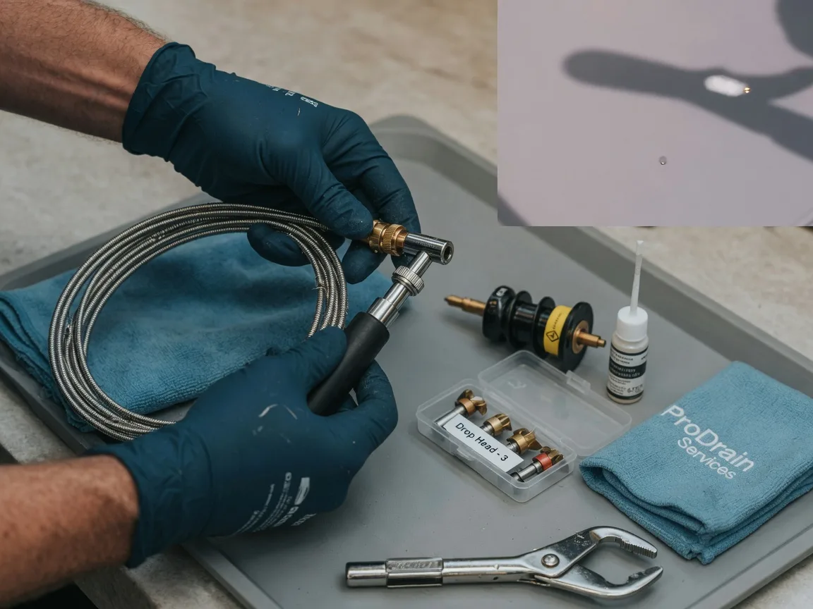 Why choose Drain Cleaning in Burlington, ME